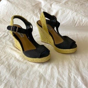Steve Madden Wedge Sandals